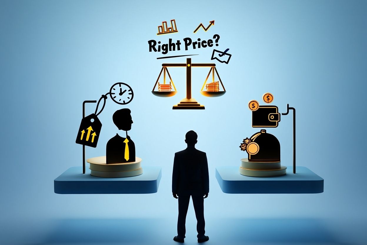 Lựa chọn giữa nên thuê Agency hay xây team Marketing In-house dựa trên sự phù hợp về mục tiêu và nguồn lực doanh nghiệp.