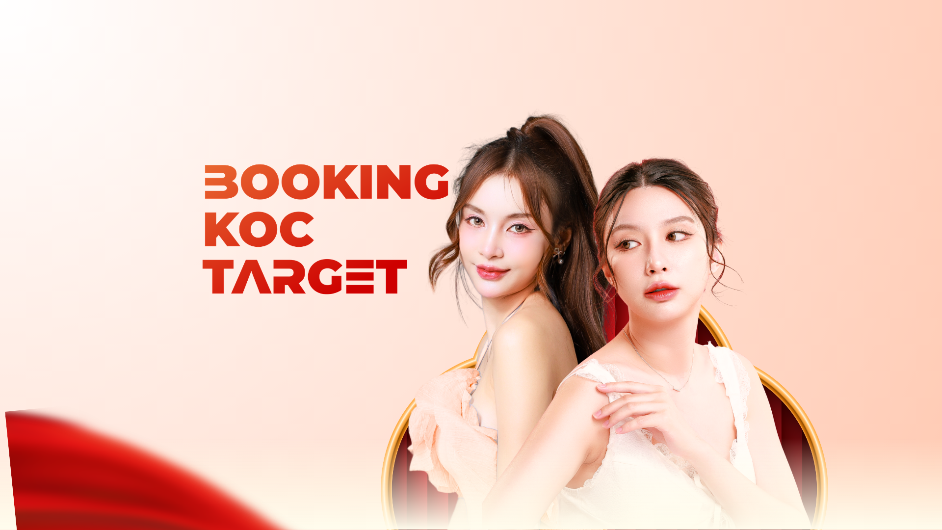 Booking KOC Target tại GoMax Digital