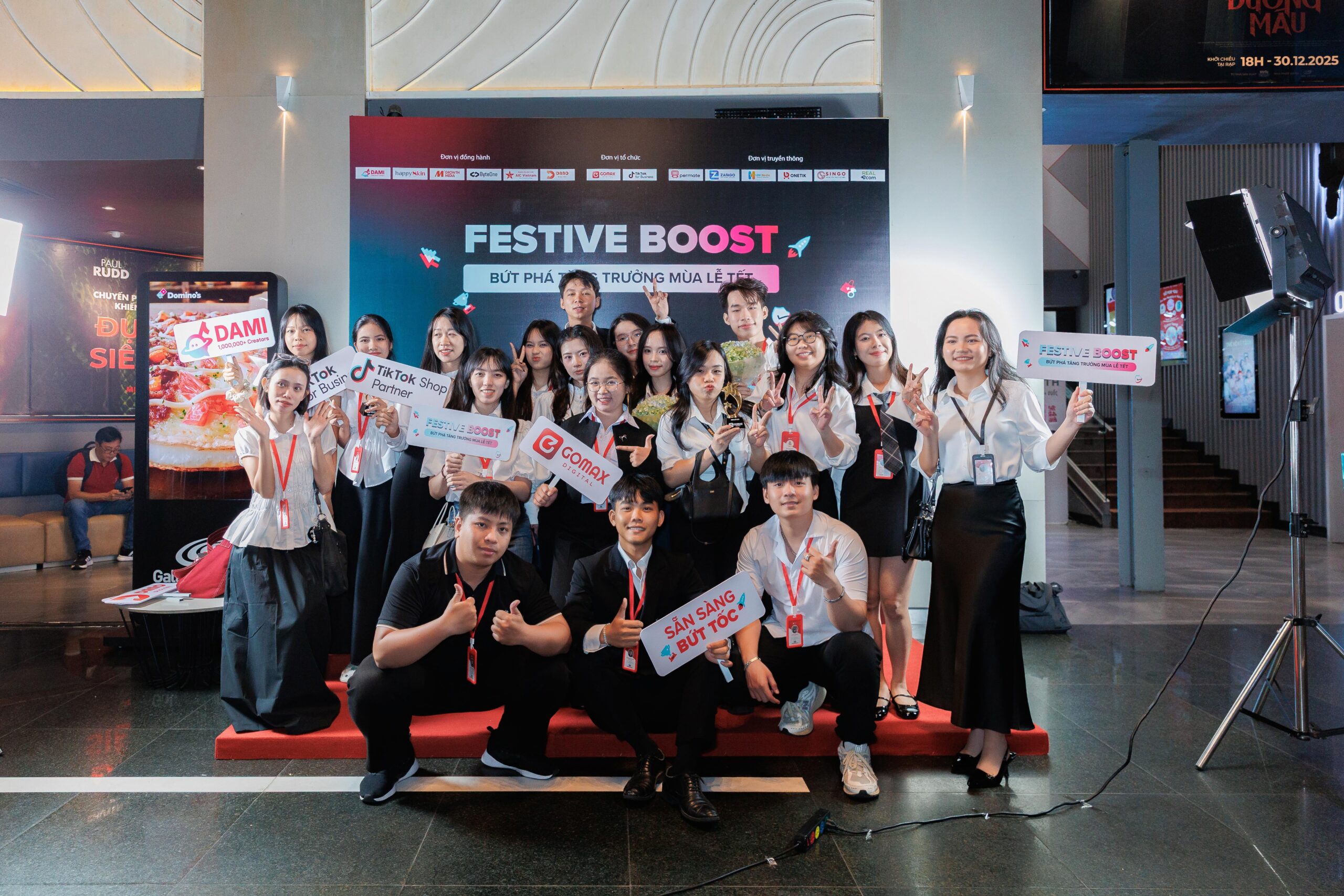 Booking KOC TikTok Shop