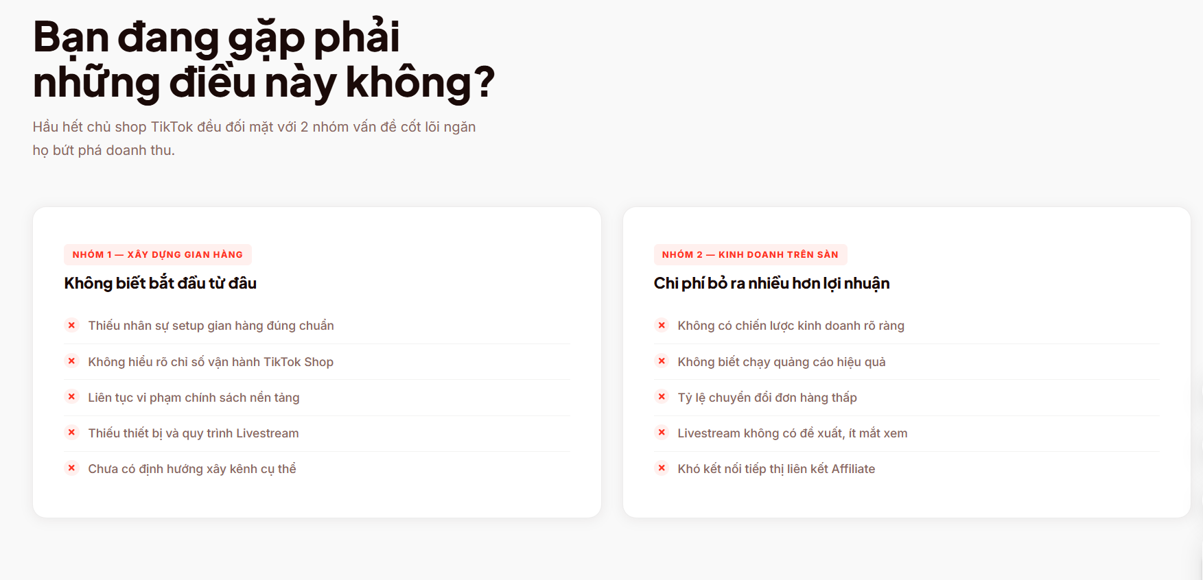 Chiến lược nội dung TikTok Shop giúp tăng trưởng doanh thu